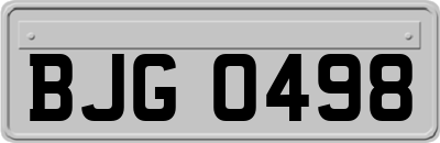 BJG0498