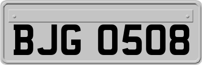 BJG0508