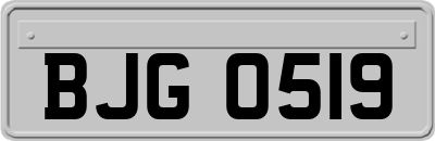 BJG0519