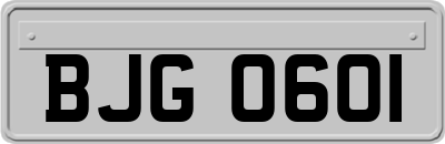 BJG0601