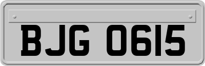 BJG0615