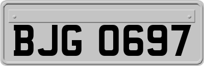 BJG0697