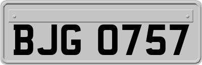BJG0757
