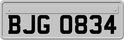 BJG0834