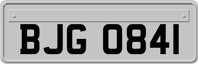 BJG0841