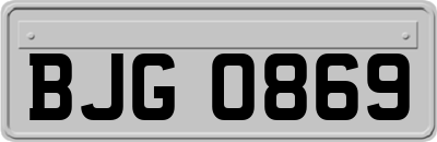BJG0869