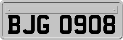 BJG0908
