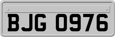 BJG0976