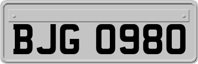 BJG0980