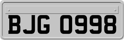 BJG0998