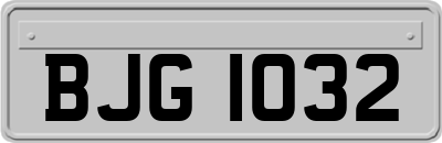 BJG1032