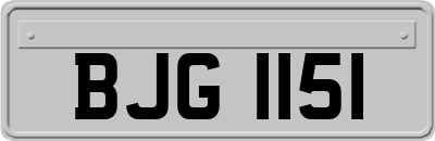 BJG1151