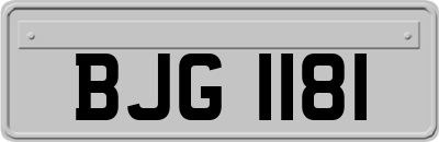 BJG1181