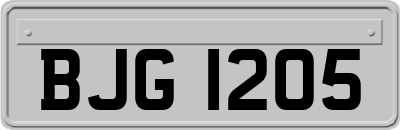 BJG1205