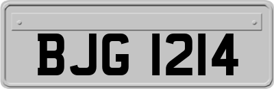 BJG1214