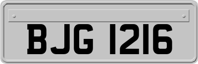 BJG1216