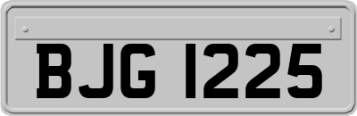 BJG1225