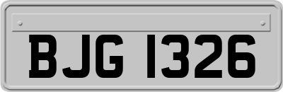 BJG1326