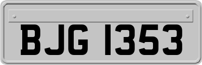BJG1353