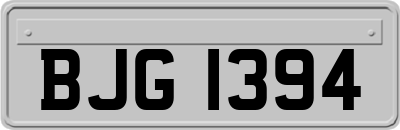BJG1394