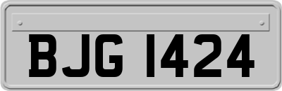 BJG1424