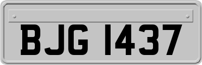 BJG1437