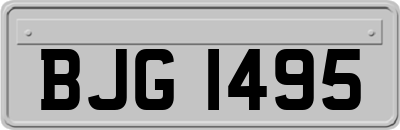 BJG1495