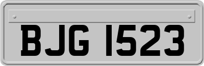 BJG1523