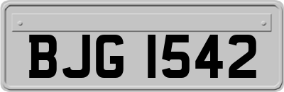 BJG1542