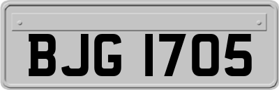 BJG1705