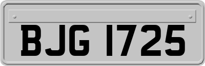 BJG1725