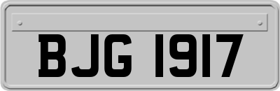 BJG1917