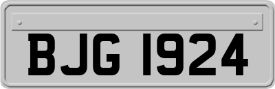 BJG1924