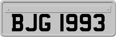 BJG1993