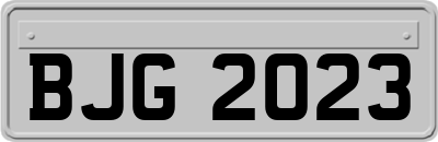 BJG2023