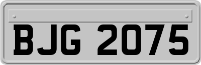 BJG2075