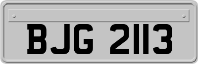 BJG2113