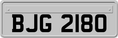BJG2180