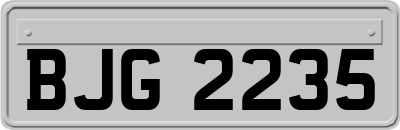 BJG2235