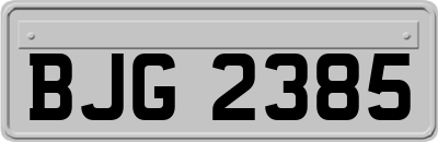 BJG2385
