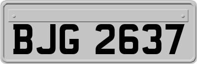 BJG2637