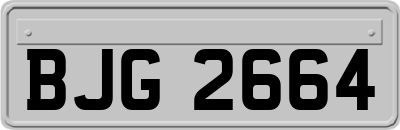 BJG2664
