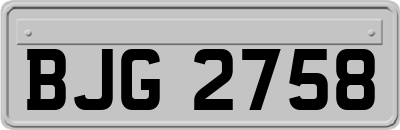BJG2758