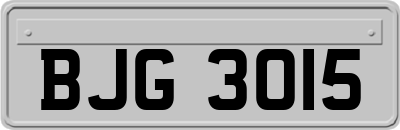BJG3015