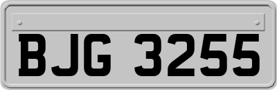 BJG3255