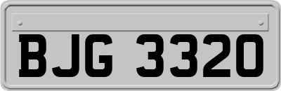 BJG3320