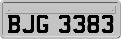 BJG3383