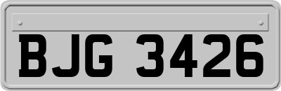 BJG3426