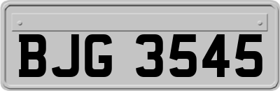 BJG3545