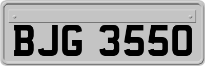 BJG3550